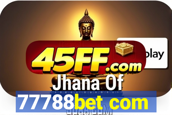 77788bet com